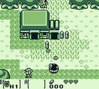 une photo d'Ã©cran de The Legend of Zelda - Link s Awakening sur Nintendo Game Boy